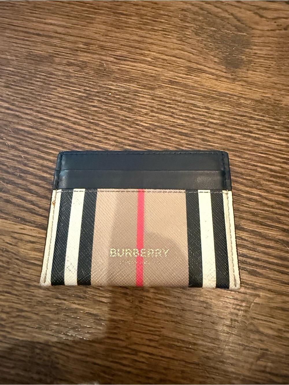 Burberry Card Holder